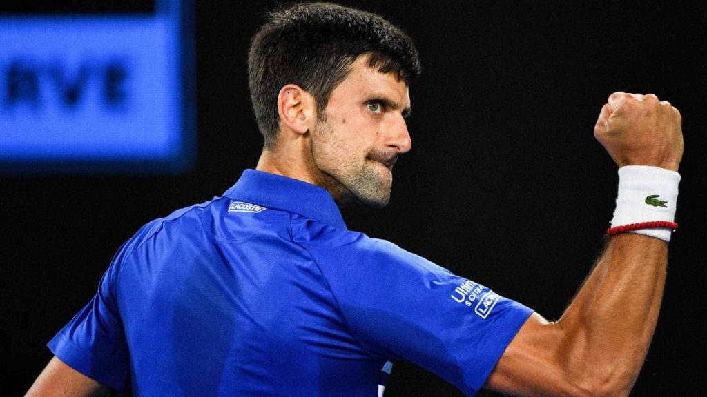 Djokovic