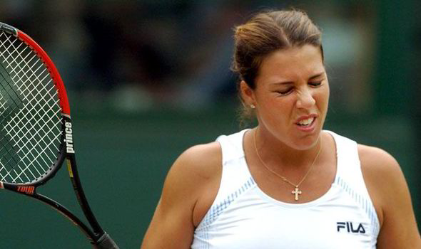 Jennifer Capriati Loses