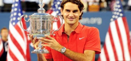 Federer Trophy