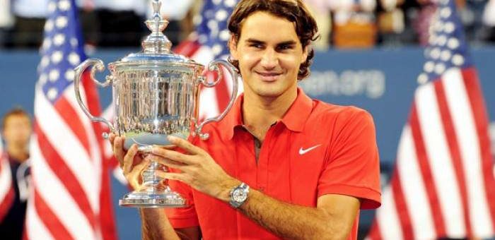 Federer Trophy