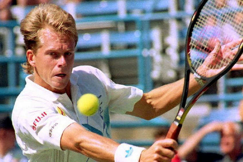 Edberg Loses