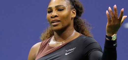 Serena Williams Loses