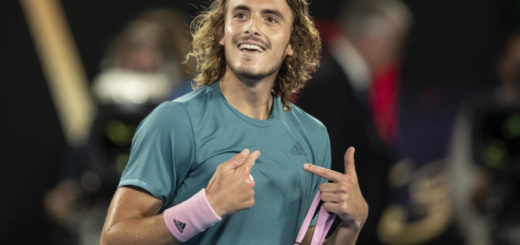 Tsitsipas